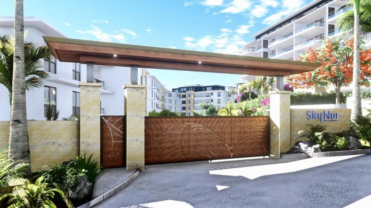 Meherio - Bel Appartement Vue Mer A Tahiti Papeete  Exterior photo